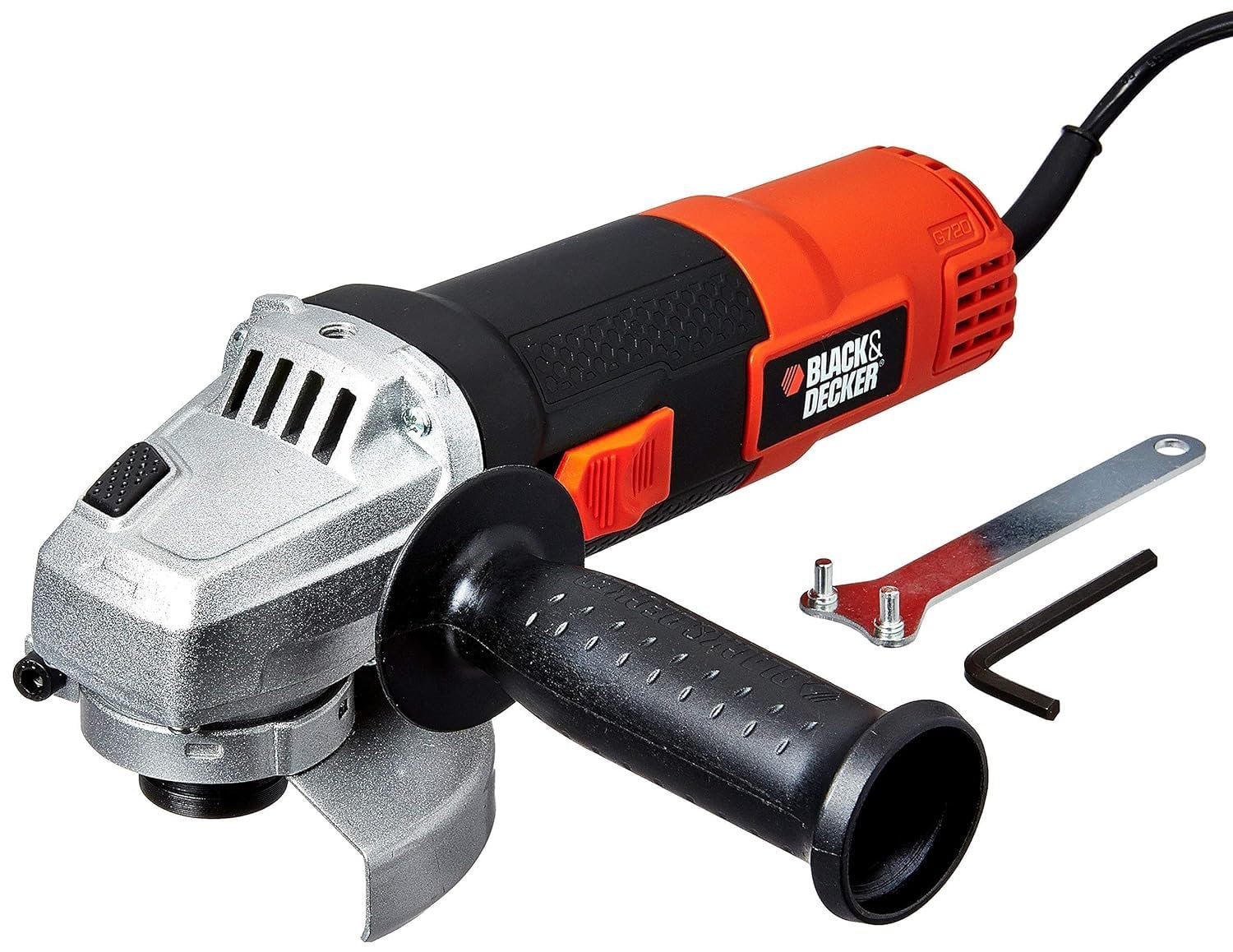 G720R Angle Grinder